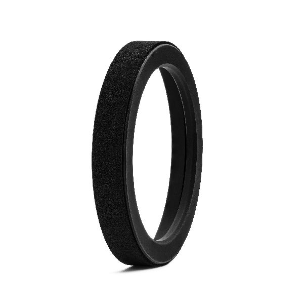 Rubber Filter Rings, Shape : Round