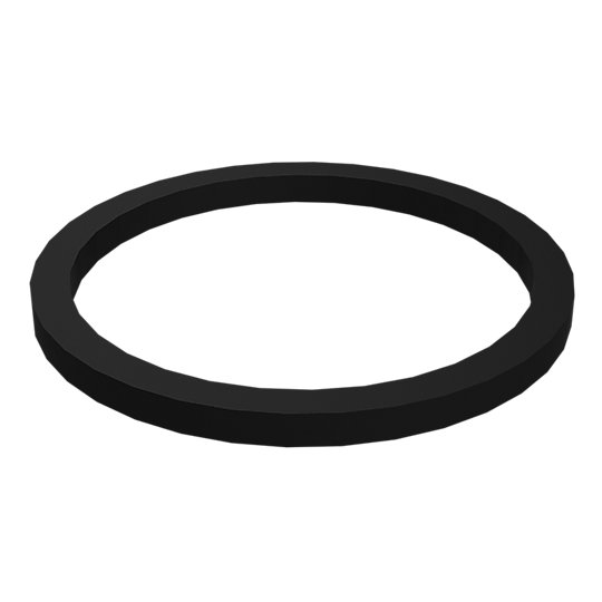 Round Rubber Backup Rings, for Pipes, Tubes, Feature : Easy To Install, Good Quality, Unbreakable