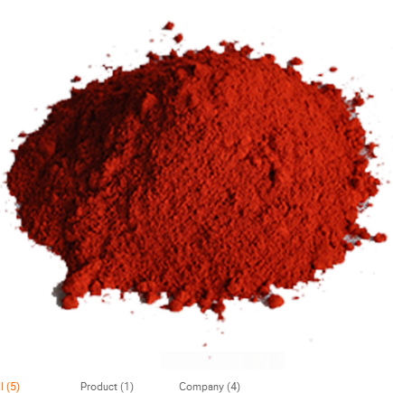Red sulphur