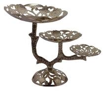 BRASS Metal decorative fruit stand, Feature : Eco-Friendly