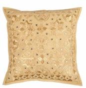 Square Throw Pillow Case Cushion Cover, for Car, Chair, Decorative, Seat, SOFA, Style : MIRROR