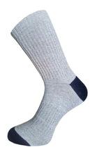 Custom design cotton sock, Size : Customer Choice