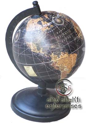 Maritime World Globe