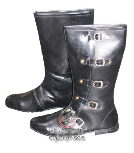 Medieval boot