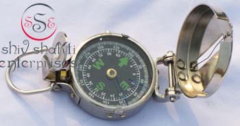 Nautical Military Compass