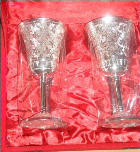 wine glass set