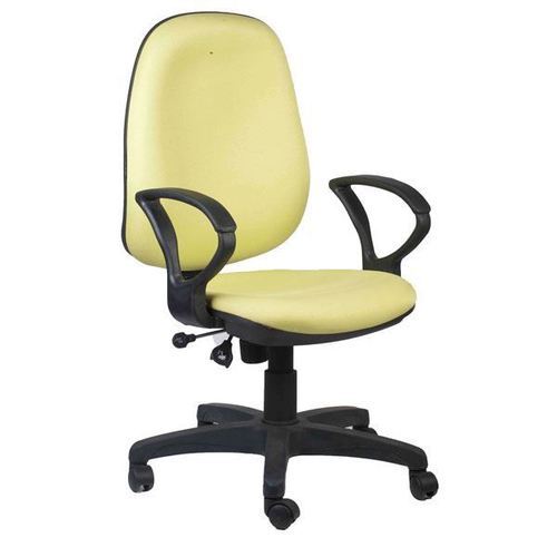 Plain Computer Revolving Chair, Style : Modern