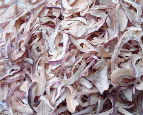 Dehydrated Red Onion Flakes, for Cooking, Packaging Type : Plastic Packets