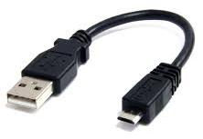 USB Cables, for Data Transfer, Feature : Flexible