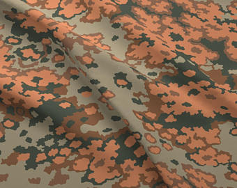 Polyester Spandex Flat Back Rib Fabric (Navy Blue) in Ludhiana at