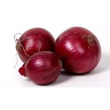 Organic Hybrid Red Onion, Shelf Life : 1month