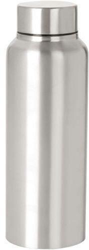 Plain stainless steel water bottle, Certification : ISO 9001:2008 Certified