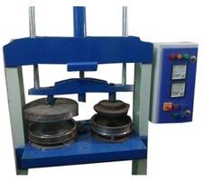 Double Die Paper Plate Making Machine