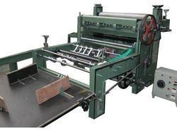 Paper Roll Cutting Machine
