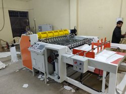 Paper Sheet Cutting Machine, Voltage : 220V