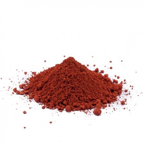 Red Ocher Powder, for Industrial, Packaging Size : 25 Kg