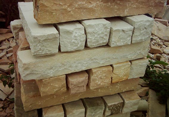 Tint Mint Stone Bricks, Size : 12x12ft12x16ft