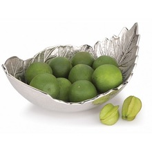Metal Aluminium Fruit Bowl, for Tableware, Size : Custom Size