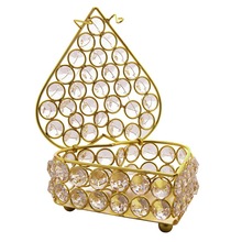 JEWELRY BOX FANCY HEART SHAPE