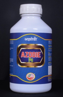 Whitish Azodie - Nitrogen Solubilizing Bacteria