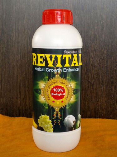 Revital, Packaging Type : Bottle