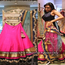 Thankar lengha choli, Feature : Breathable, Dry Cleaning, Eco-Friendly, Plus Size