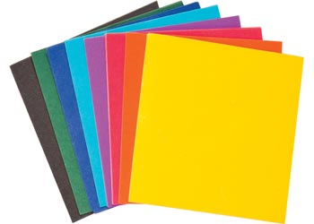 A4 Coloured Printer Paper, Color : Multicolor
