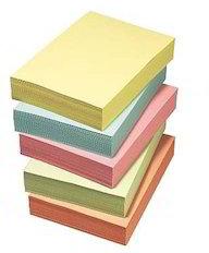 Plain Colored Printing Papers, Color : Multicolor