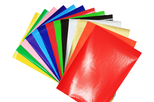 Fluorescent Color Coated Paper, Color : Multicolor