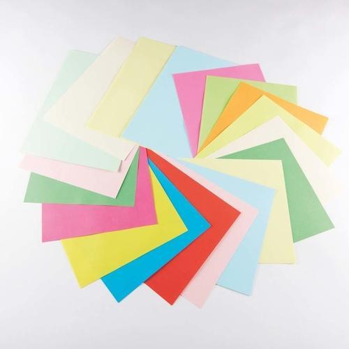 Pastel Coloured Paper, Color : Multicolor