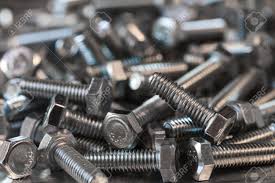 Round Polished Metal Bolts, for Fittings, Feature : High Quality, High Tensile