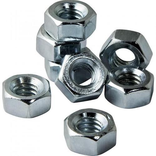 Polished Metal Nuts, Certification : ISI Certified