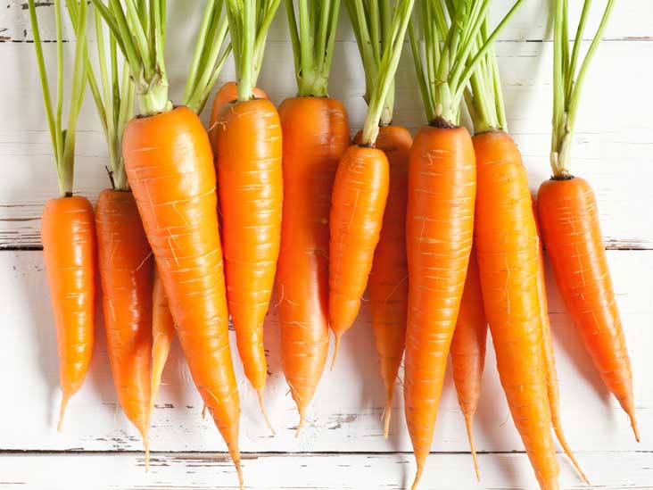 Organic Fresh Orange Carrot, for Juice, Pickle