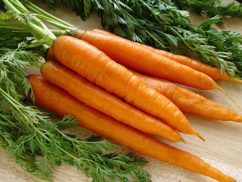 Natural Carrot