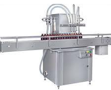 Automatic Liquid Filling Machine, Power : 3 phase, 1/2 hp