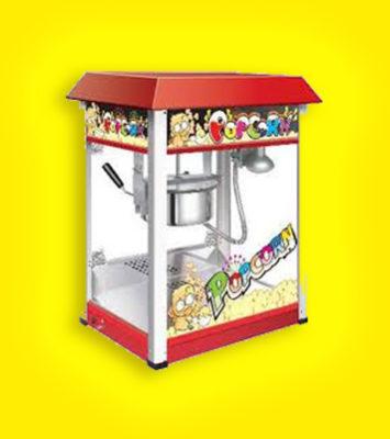Automatic Popcorn Machine, Feature : Good Capacity, High Performance