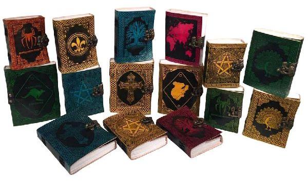 Ceeltic Books of Shadows Spell Books