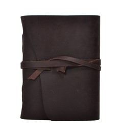 Creative Soft Leather Cover Journal