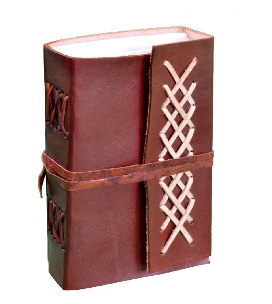 Genuine Leather Journal Notebook