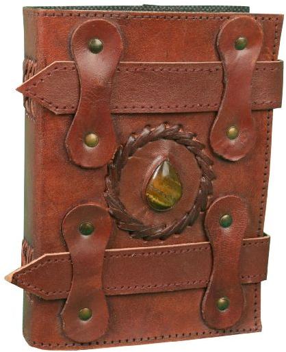 Leather journal Soft Leather Strap