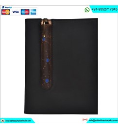 Stationery Vintage Diary Leather Notebook