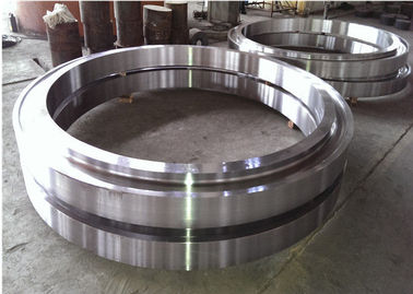 Steel Metal O Rings
