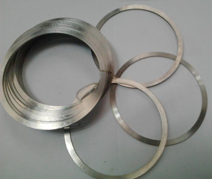 Stainless Steel Gasket, Certification : ISI Certified
