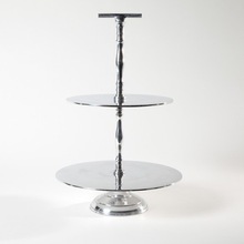 Carriage cake stand