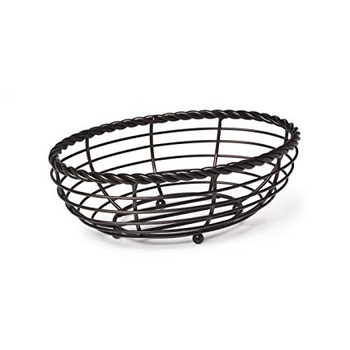 Iron Bread Basket