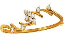 Gold Jewelry Charm Bracelet, Gender : Women's