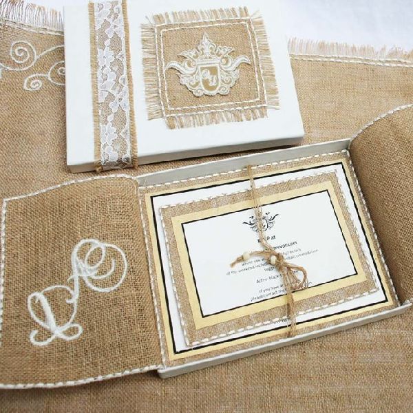 Rustic wedding Invitaitons