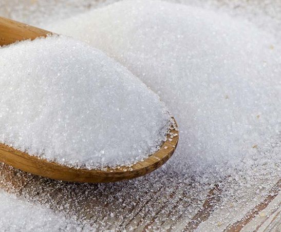 White Refined Sugar, For Food