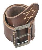 Unisex Accessory Leather Casual Belt