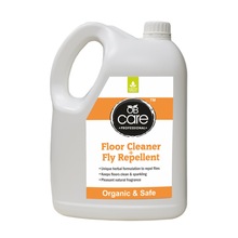 Organic and Herbal Floor Cleaner Solution